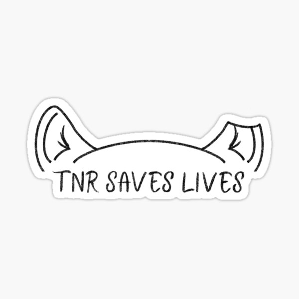 Item preview, TNR salva vidas designed and sold by kylie-kd.