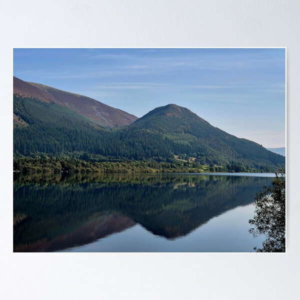 Item preview, Mountain Reflection designed and sold by Ms-Bexy.
