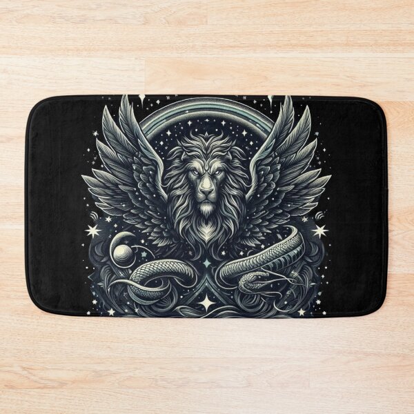 Item preview, Astarian Winged Lion designed and sold by aZRaSs.
