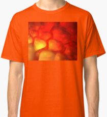 Gold Hearts River Classic T-Shirt