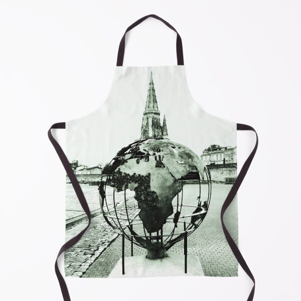 Item preview, La Rochelle globe and lantern tower designed and sold by Panneaux et signalisations - NPOITEVIN.