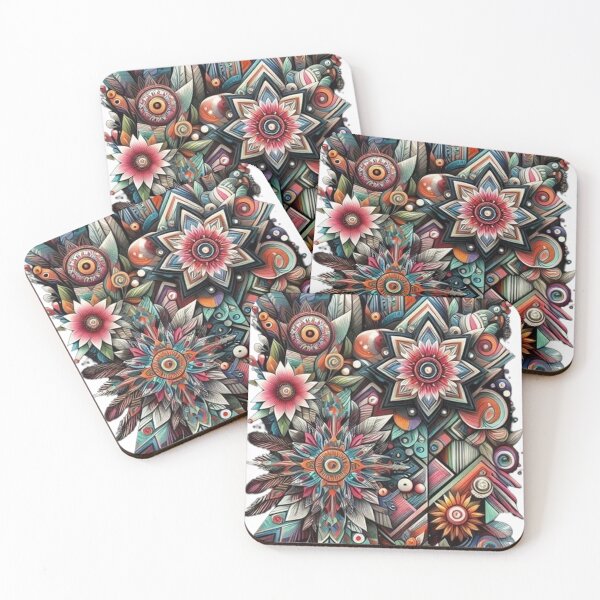 Item preview, Feathers and Petals designed and sold by aZRaSs.