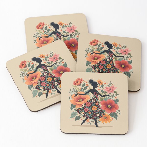 Item preview, Floral and Free-spirited! designed and sold by exclusivebucket.