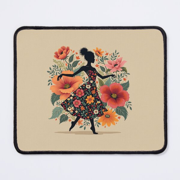 Item preview, Floral and Free-spirited! designed and sold by exclusivebucket.