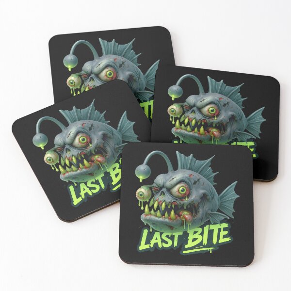 Item preview, Electric Anglerfish Chaos Bite designed and sold by AtuqStudio.