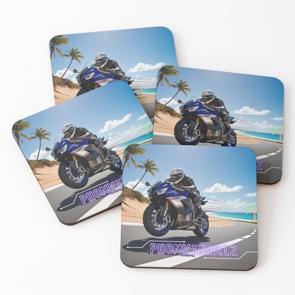 Item preview, Superbike on the Edge – PhonkThrillz designed and sold by PhonkThrillz .