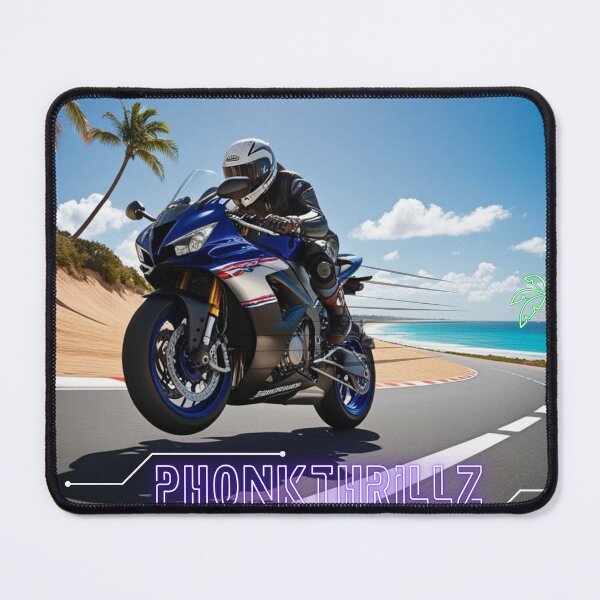 Item preview, Superbike on the Edge – PhonkThrillz designed and sold by PhonkThrillz .