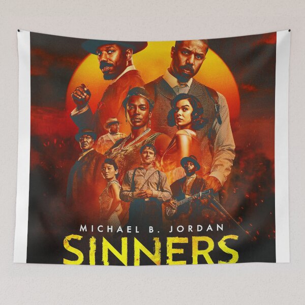 Item preview, Sinners 2025 designed and sold by FrancisCooks.