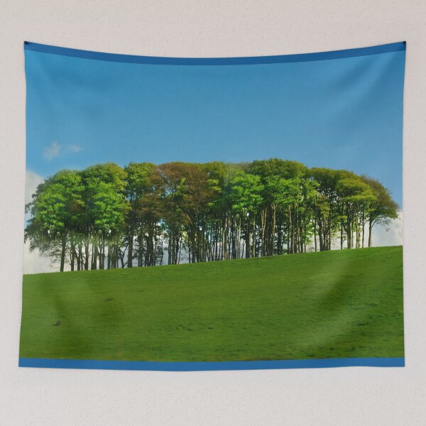 Item preview, The Coming Home Trees designed and sold by Alisonchambers2.