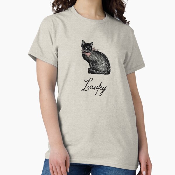 Item preview, Tough Luck Laufey designed and sold by tinachapman.