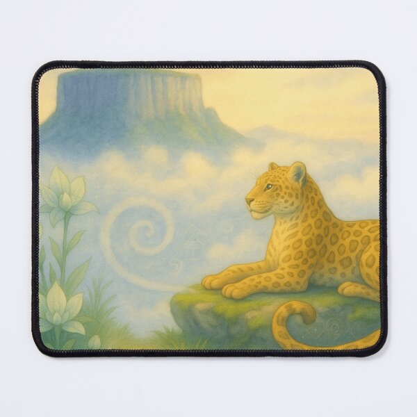 Item preview, Jaguar de Roraima designed and sold by mia-miranda.