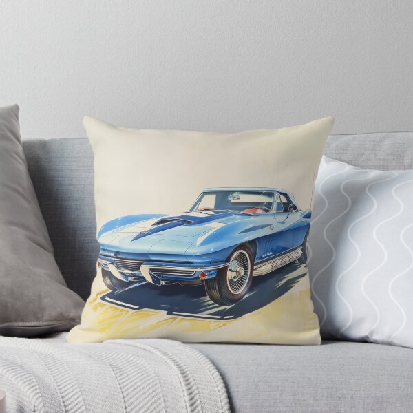 Item preview, 1967 Corvette Illustration designed and sold by HoskingInd.