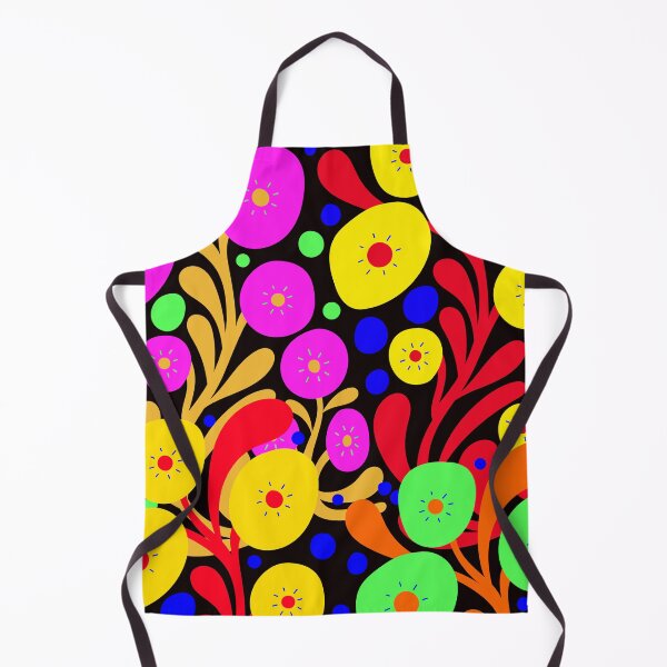 Artikelvorschau, Lebendige, bunte Daisy Blumen T-Shirt Geschenke entworfen und verkauft von RitiDesigns.