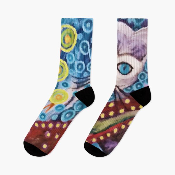 Item preview, Cosmic Cats designed and sold by wdarart.