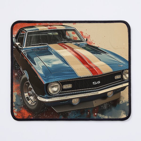 Item preview, 1969 Chevrolet Camaro designed and sold by HoskingInd.