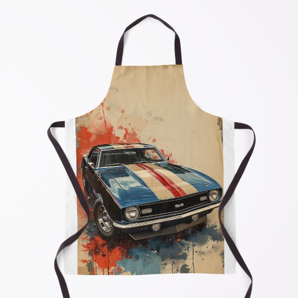 Item preview, 1969 Chevrolet Camaro designed and sold by HoskingInd.
