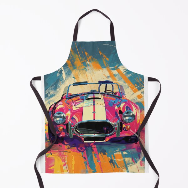 Item preview, Shelby AC Cobra Poster designed and sold by HoskingInd.