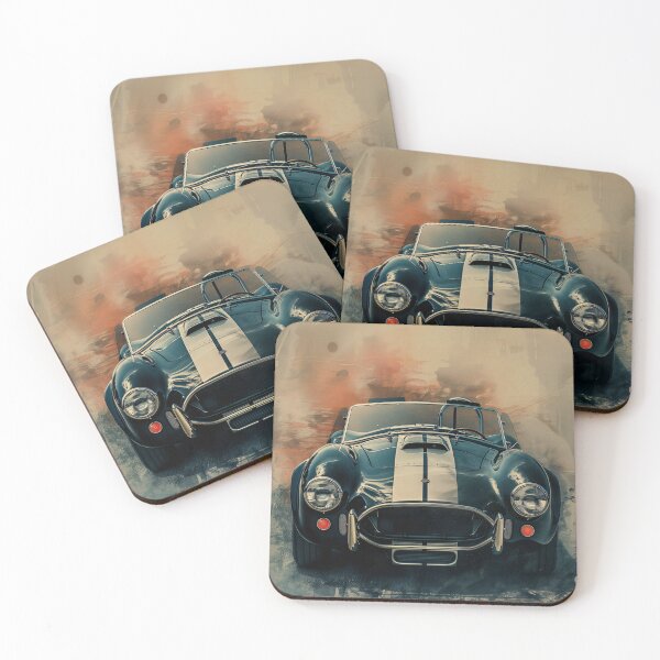 Item preview, Shelby AC Cobra Poster designed and sold by HoskingInd.