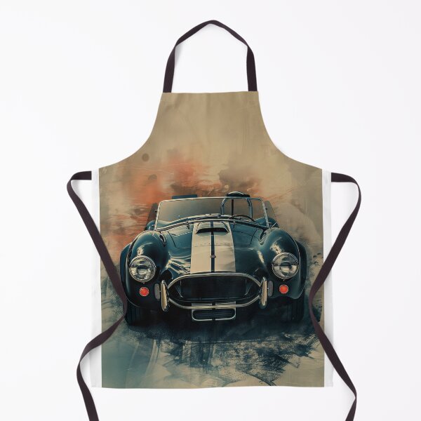 Item preview, Shelby AC Cobra Poster designed and sold by HoskingInd.