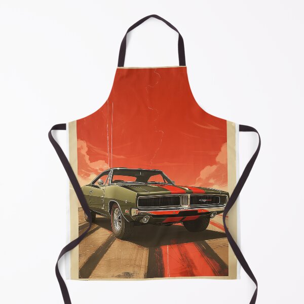 Item preview, Hemi Charger Poster Art designed and sold by HoskingInd.