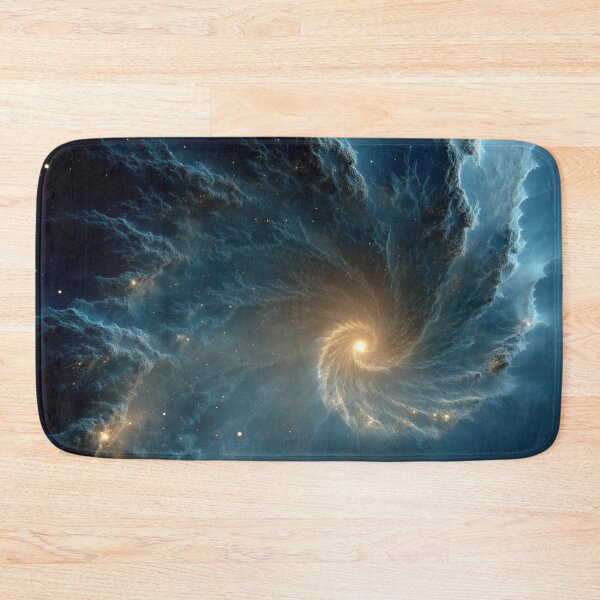 Item preview, Galactic Hope Unfolds - Fractal Constellations designed and sold by Cosmicly-Inked.