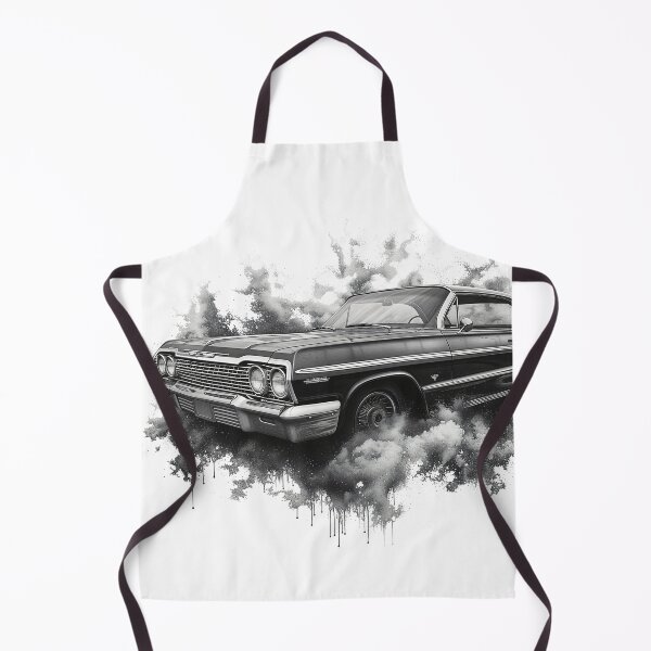 Item preview, Chevy Impala Drawing designed and sold by HoskingInd.