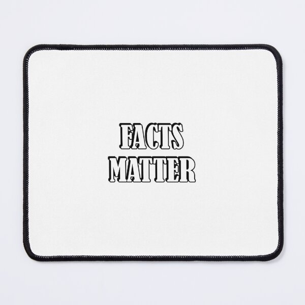 Item preview, FACTS MATTER designed and sold by Inspirationmotivation.