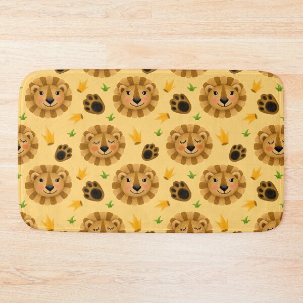 Item preview, Cutest lion king animal designed and sold by jancajiravova.