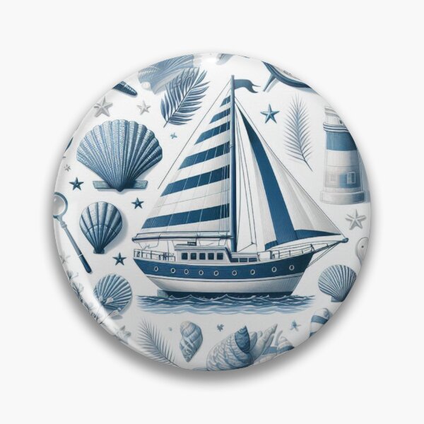 Item preview, Nautical Style designed and sold by footballstorico.