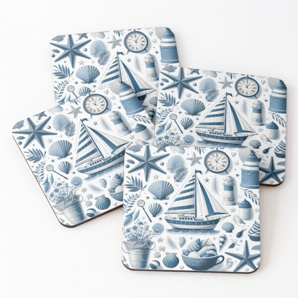 Item preview, Nautical Style designed and sold by footballstorico.