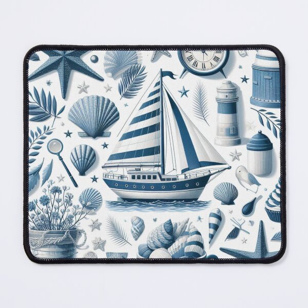 Item preview, Nautical Style designed and sold by footballstorico.