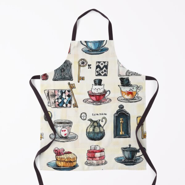 Item preview, Red Roses Painted, Teacups Spilled, Time Stops designed and sold by Piotrek0001.