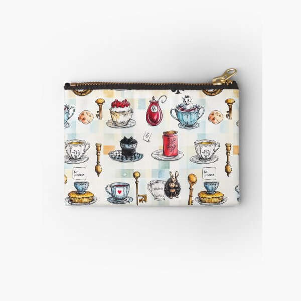 Item preview, Curious Companions Meet Over Tea And Games designed and sold by Piotrek0001.