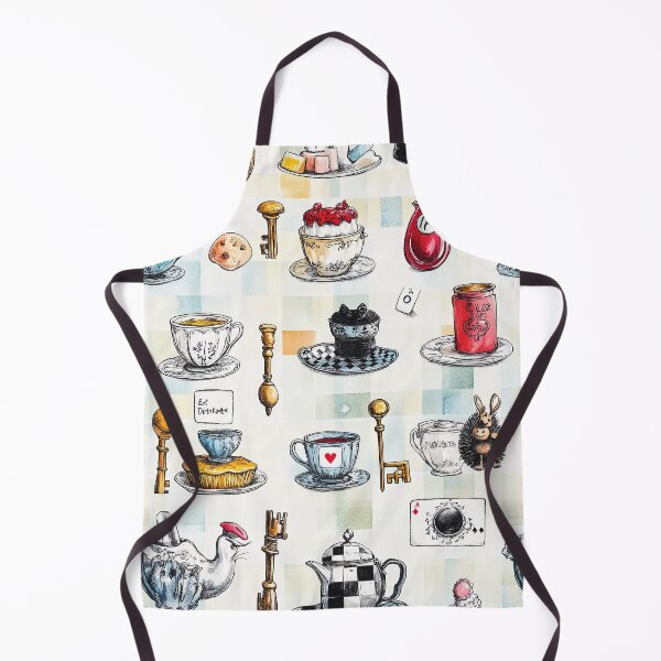 Item preview, Curious Companions Meet Over Tea And Games designed and sold by Piotrek0001.