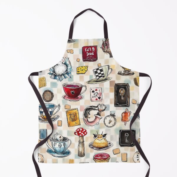 Item preview, Floating Teacups, Talking Flowers, Croquet Gone Wild designed and sold by Piotrek0001.