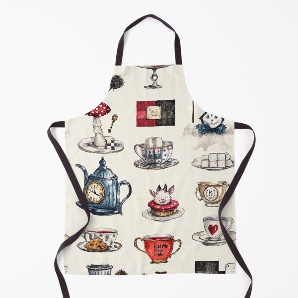 Item preview, Odd Creatures Gather Where Teapots Spill Dreams designed and sold by Piotrek0001.