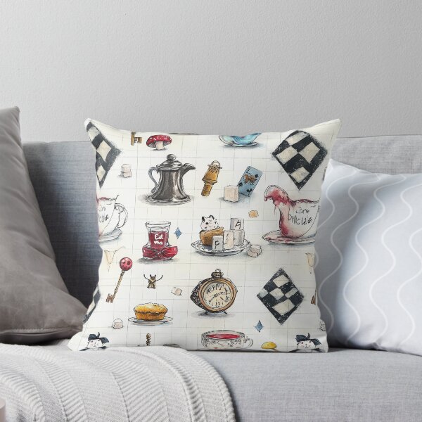 Item preview, A Grinning Tea Party Of Chaotic Delight designed and sold by Piotrek0001.