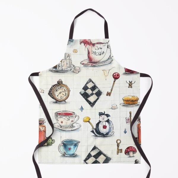 Item preview, A Grinning Tea Party Of Chaotic Delight designed and sold by Piotrek0001.