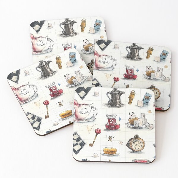 Item preview, A Grinning Tea Party Of Chaotic Delight designed and sold by Piotrek0001.