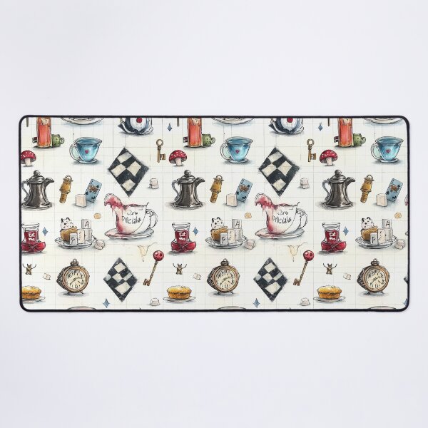 Item preview, A Grinning Tea Party Of Chaotic Delight designed and sold by Piotrek0001.