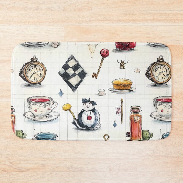 Item preview, A Grinning Tea Party Of Chaotic Delight designed and sold by Piotrek0001.