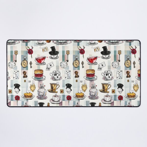 Item preview, Painted Roses Bloom Where Tea Dreams Begin designed and sold by Piotrek0001.
