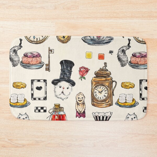 Item preview, Saucers Spill Secrets At The Mad Table designed and sold by Piotrek0001.