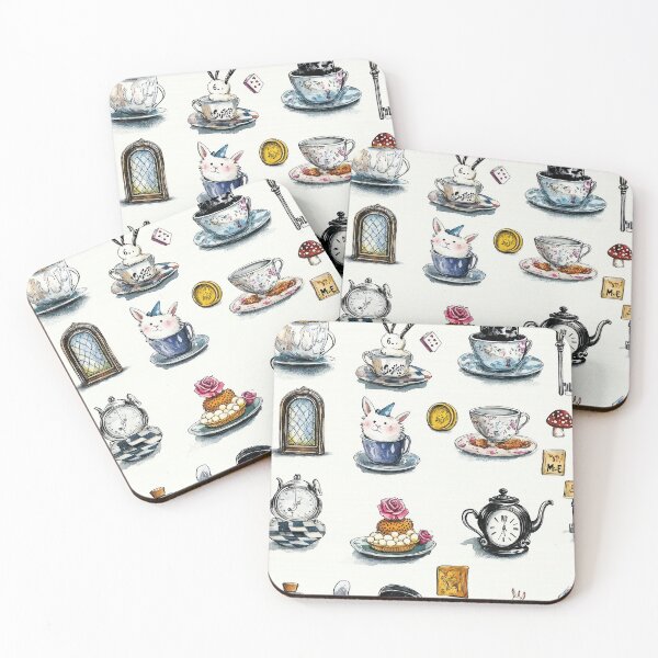 Item preview, Tea Is Served With Cards And Chaos designed and sold by Piotrek0001.
