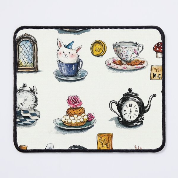 Item preview, Tea Is Served With Cards And Chaos designed and sold by Piotrek0001.