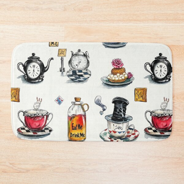 Item preview, Tea Is Served With Cards And Chaos designed and sold by Piotrek0001.