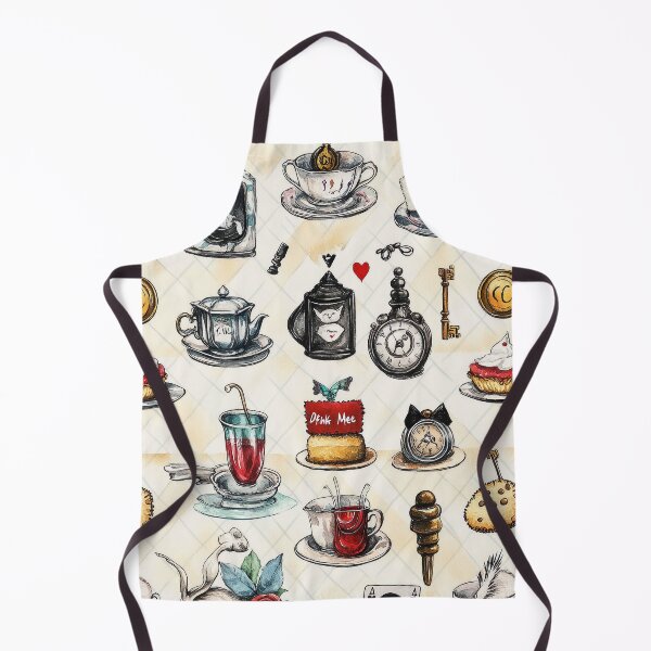 Item preview, Smiling Cats And Dancing Cards Take Tea designed and sold by Piotrek0001.
