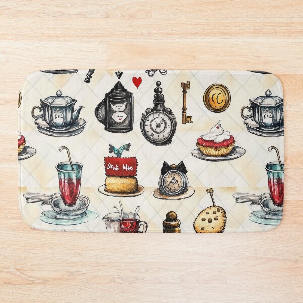 Item preview, Smiling Cats And Dancing Cards Take Tea designed and sold by Piotrek0001.