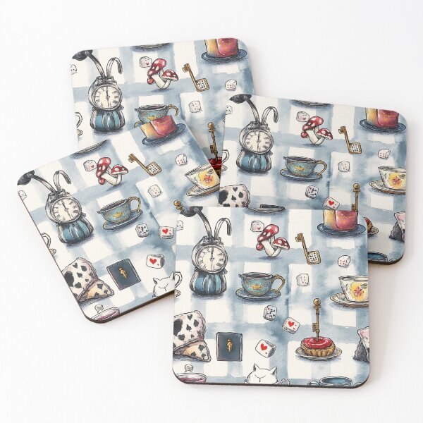 Item preview, Topsy Turvy Afternoon Full Of Enchanted Whimsy designed and sold by Piotrek0001.