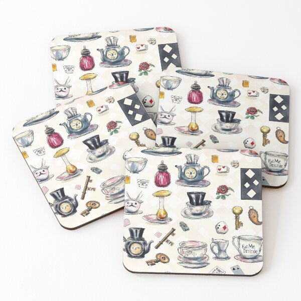 Item preview, A Spot Of Tea In Surreal Style designed and sold by Piotrek0001.